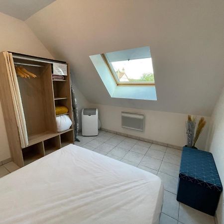Chez Nous -Parking Gratuit Et Wifi A Vierzon Lägenhet Exteriör bild