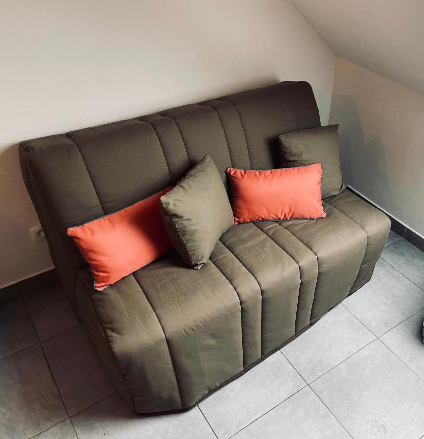 Chez Nous -Parking Gratuit Et Wifi A Vierzon Lägenhet Exteriör bild